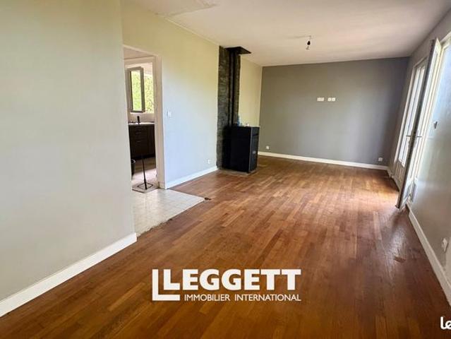 Maison 5 pièces 60 m²