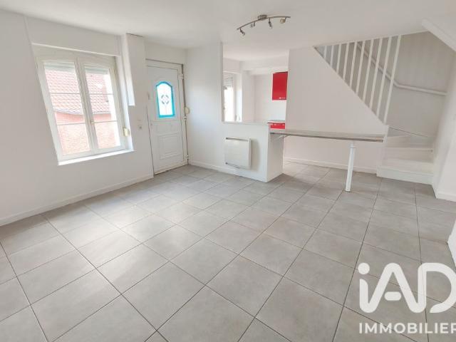 Maison 5 pièces 60 m²
