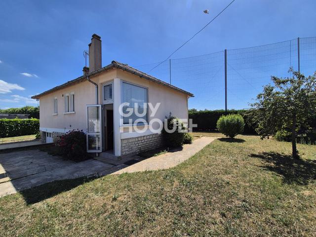 Maison 5 pièces 60 m²