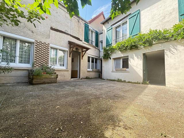 Maison 5 pièces 87 m²