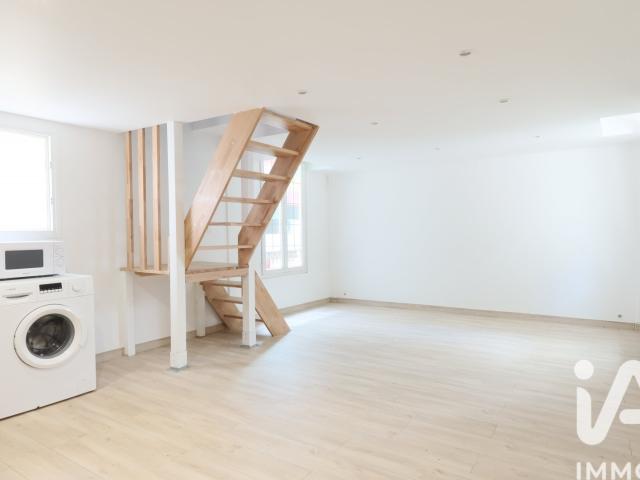 Maison 5 pièces 61 m²