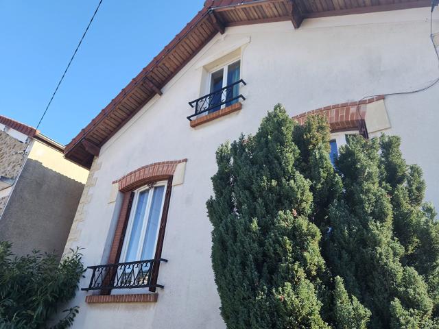 Maison 5 pièces 61 m²