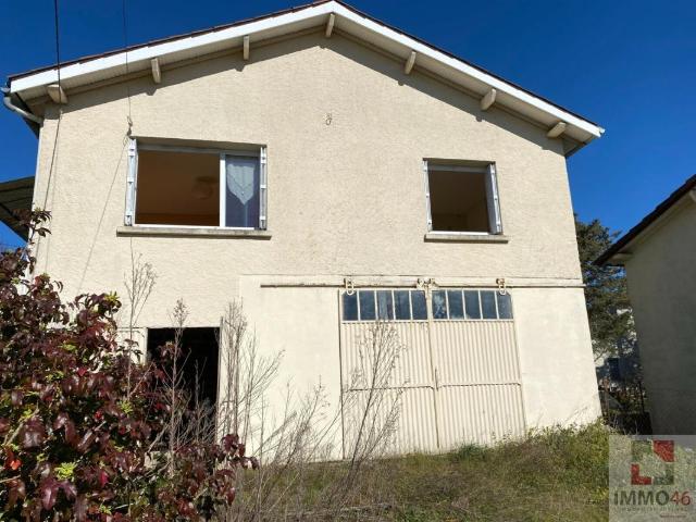 Maison 5 pièces 61 m²
