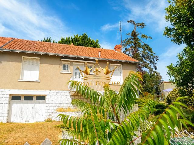 Maison 5 pièces 62 m²
