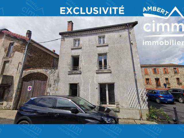 Maison 5 pièces 62 m²