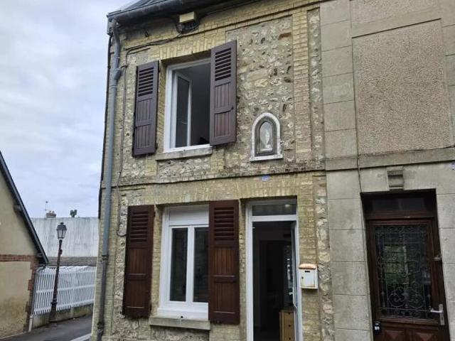 Maison 5 pièces 62 m²