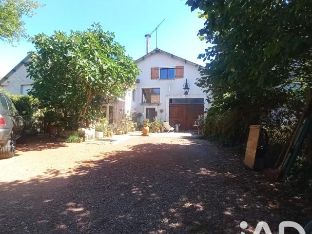 Maison 5 pièces 62 m²