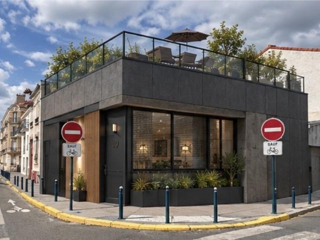 Maison 5 pièces