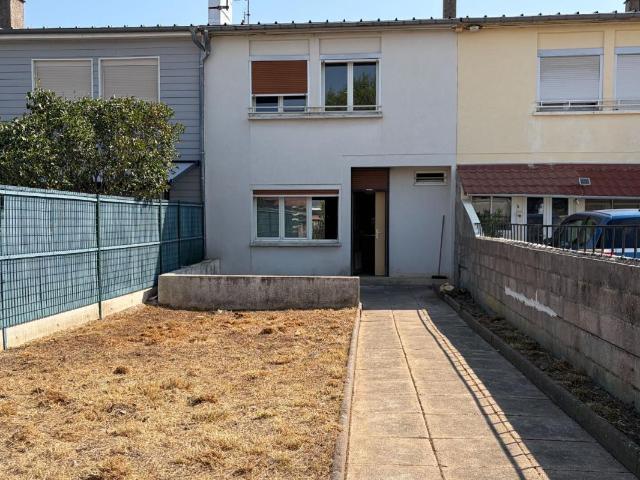 Maison 5 pièces 63 m²