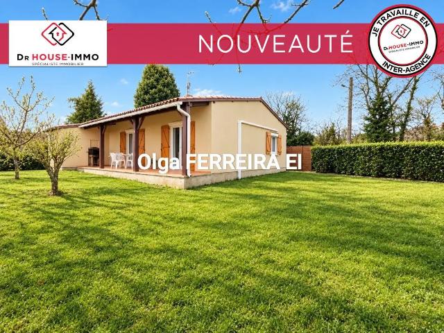Maison 5 pièces 63 m²