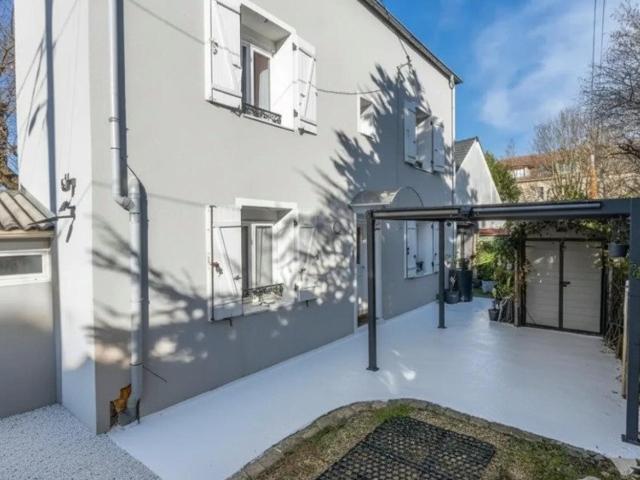 Maison 5 pièces 63 m²