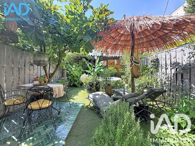 Maison 5 pièces 63 m²
