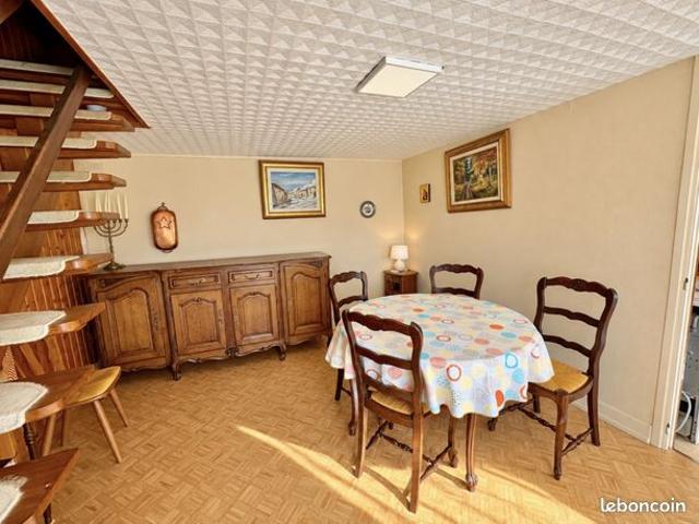 Maison 5 pièces 63 m²