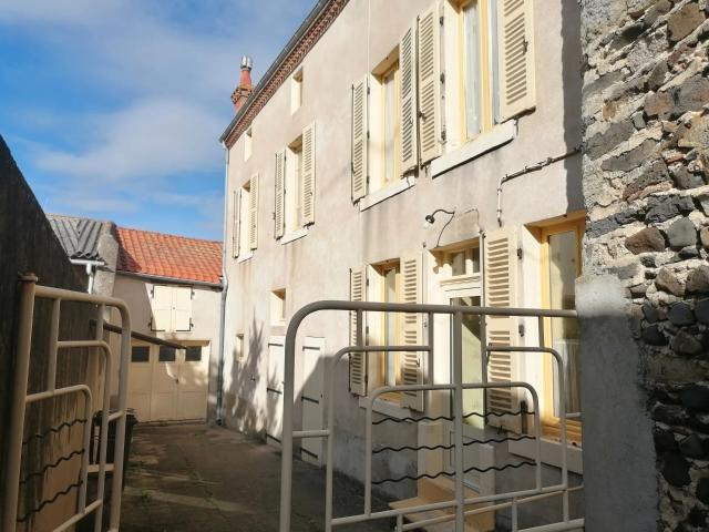 Maison 5 pièces 63 m²