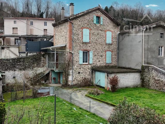 Maison 5 pièces 63 m²