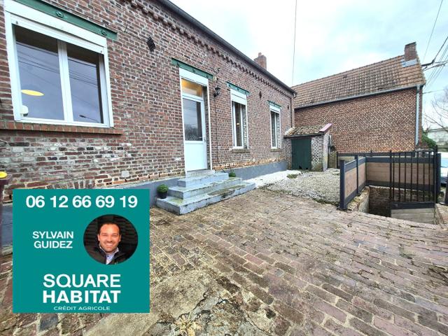 Maison 5 pièces 63 m²