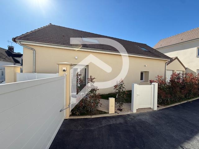 Maison 5 pièces 63 m²