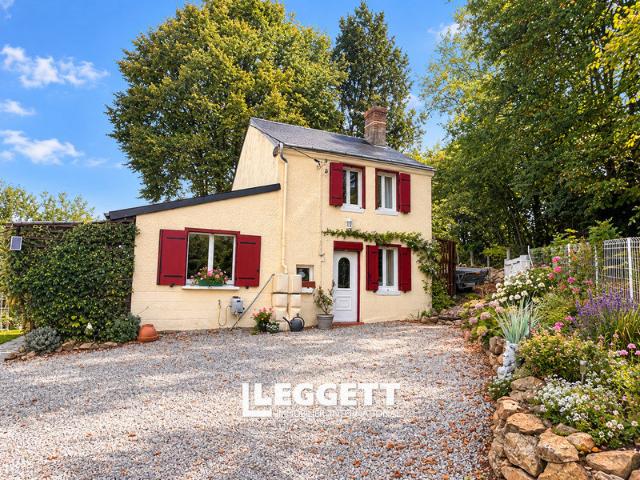 Maison 5 pièces 63 m²