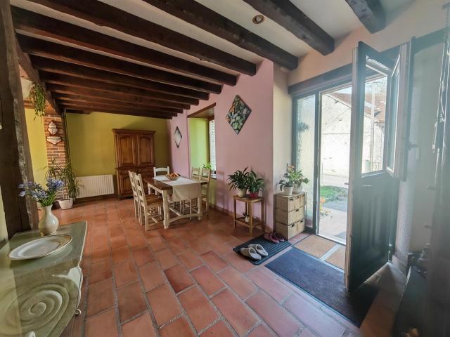 Maison 5 pièces
