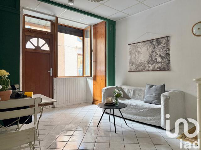 Maison 5 pièces 64 m²