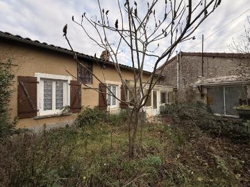 Maison 5 pièces 64 m²