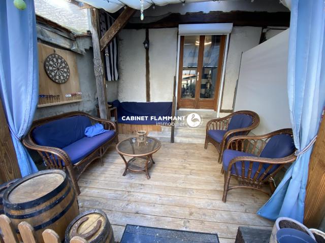 Maison 5 pièces 64 m²