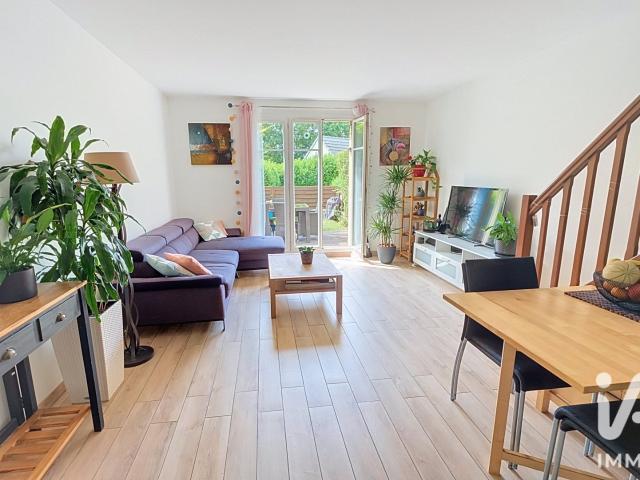 Maison 5 pièces 77 m²