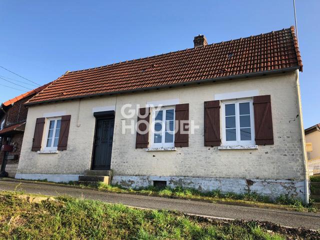 Maison 5 pièces 64 m²