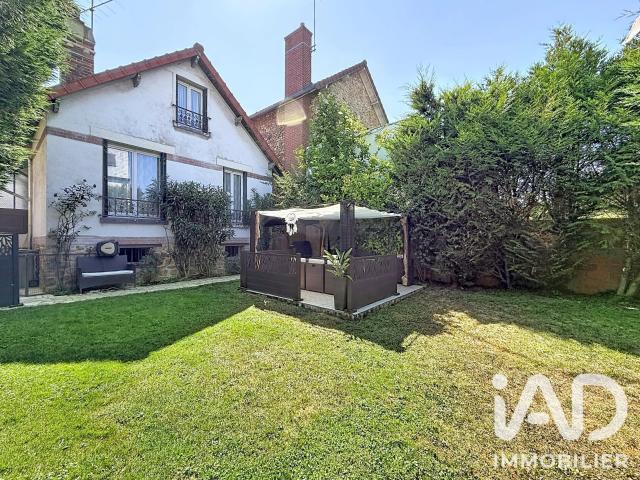 Maison 5 pièces 64 m²