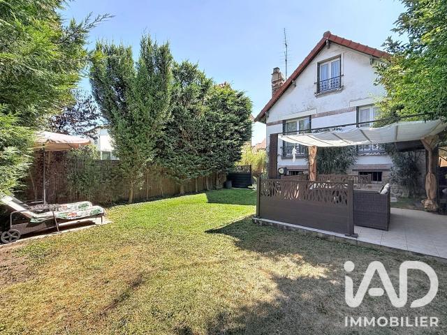 Maison 5 pièces 64 m²