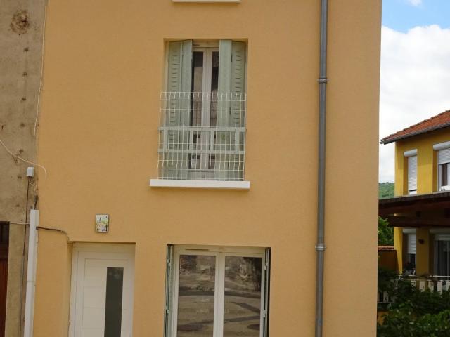 Maison 5 pièces 64 m²