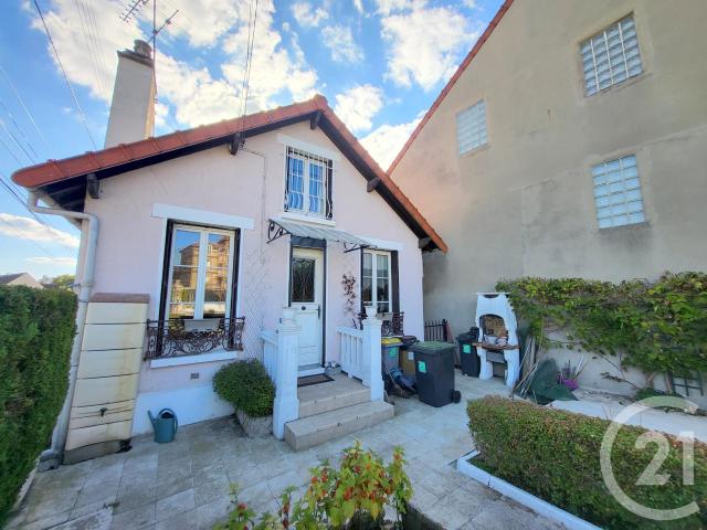 Maison 5 pièces 65 m²