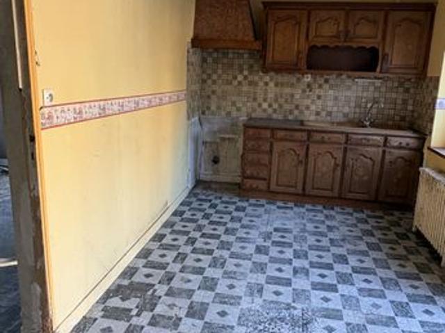 Maison 5 pièces 65 m²
