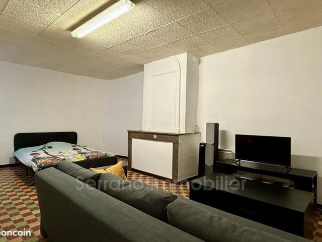 Maison 5 pièces 65 m²