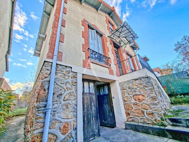 Maison 5 pièces 63 m²