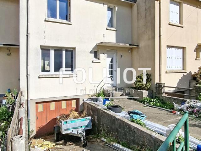 Maison 5 pièces 65 m²