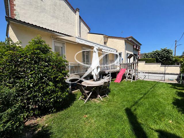 Maison 5 pièces 65 m²