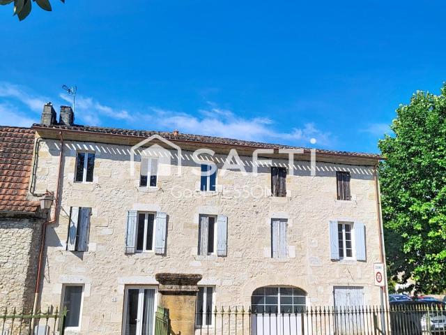 Maison 5 pièces 65 m²