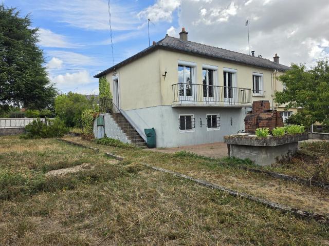 Maison 5 pièces 65 m²