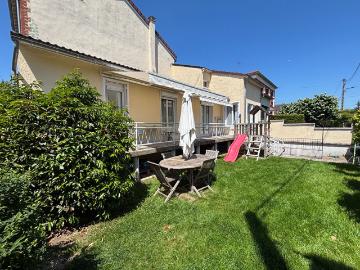 Maison 5 pièces 65 m²