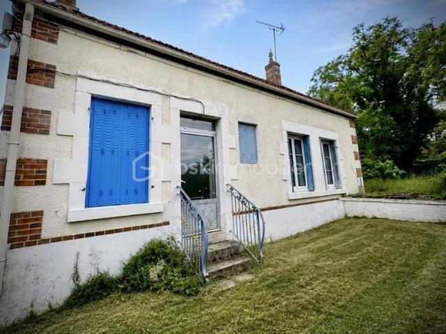 Maison 5 pièces 65 m²