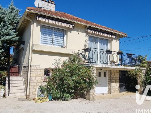 Maison 5 pièces 65 m²