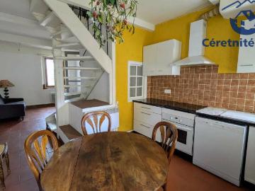 Maison 5 pièces 65 m²