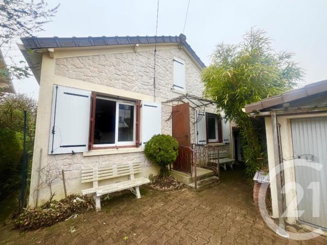 Maison 5 pièces 65 m²