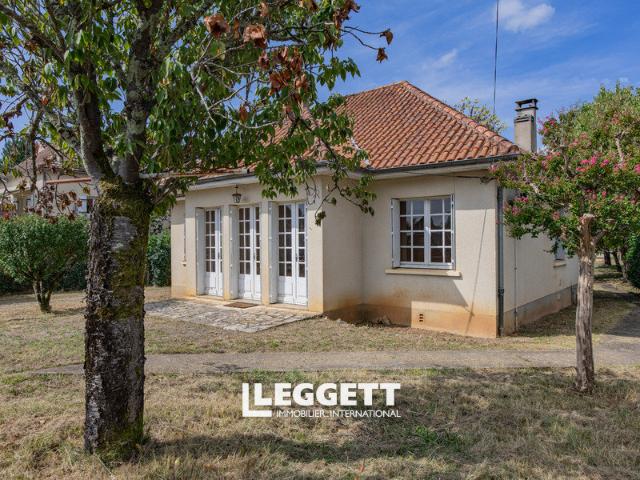 Maison 5 pièces 65 m²