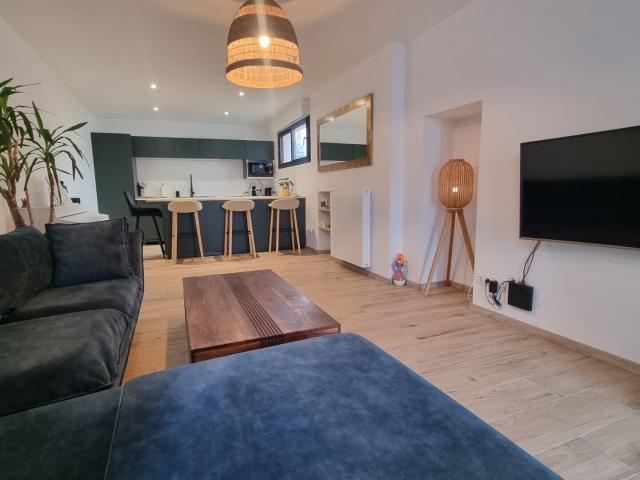Maison 5 pièces 65 m²