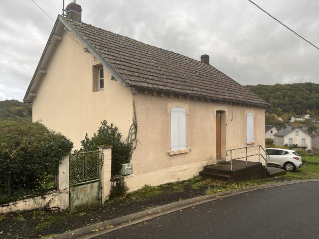 Maison 5 pièces 65 m²