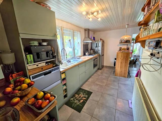 Maison 5 pièces 65 m²