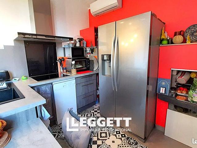 Maison 5 pièces 65 m²