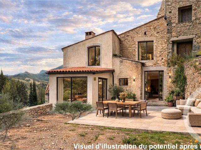 Maison 5 pièces 66 m²